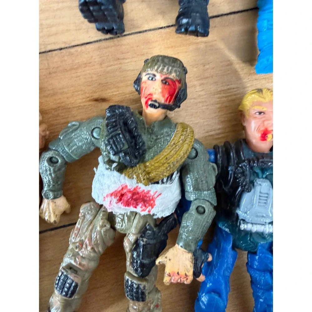 G.I. Joe lot joes